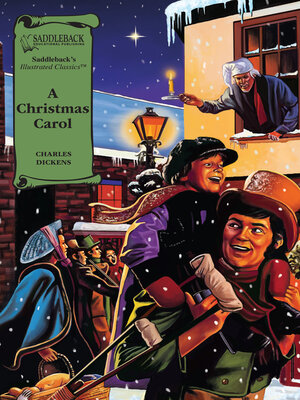 cover image of A Christmas Carol